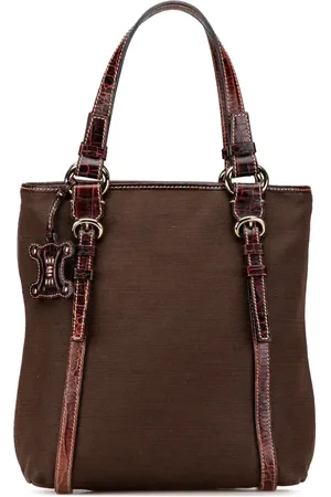 Céline 2007 Canvas tote bag