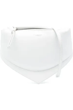 Federico Cina Leather tote bag