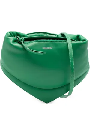 Federico Cina Leather tote bag