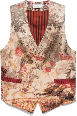 PIERRE-LOUIS MASCIA Aloe gilet