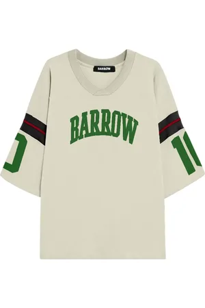 BARROW Cotton T-shirt