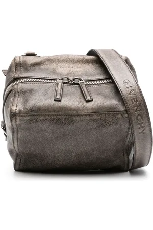 Givenchy Small Pandora leather messenger bag