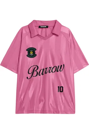 BARROW Logo-print polo shirt