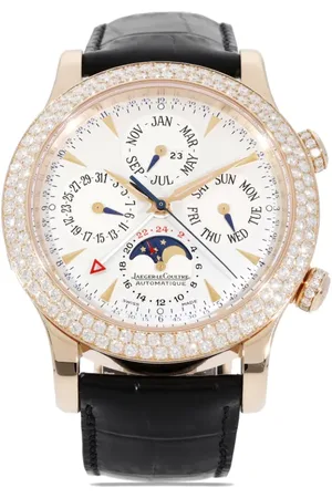 Jaeger-LeCoultre 2002 pre-owned Master 41mm