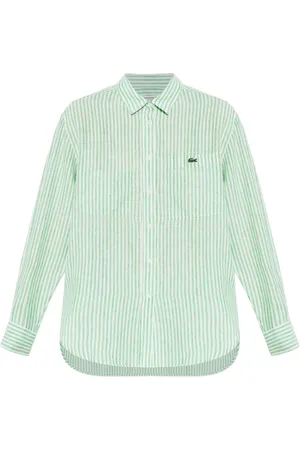 Lacoste Striped shirt