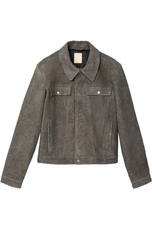 Camper Leather jacket