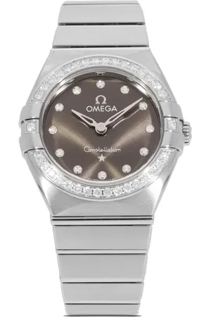 Omega Pre-owned Constellation Manhattan 28mm