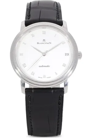 Blancpain 2003 pre-owned Villeret 40mm