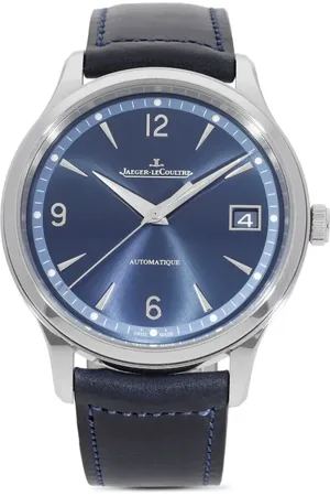 Jaeger-LeCoultre 2022 pre-owned Master Control Date 40mm