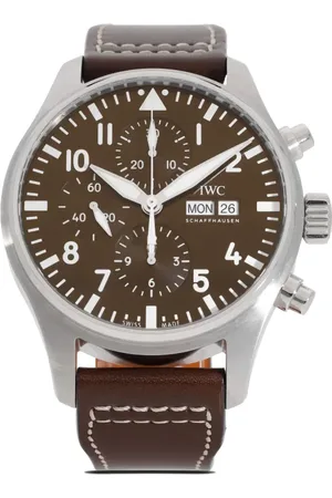IWC SCHAFFHAUSEN Pre-owned Pilot