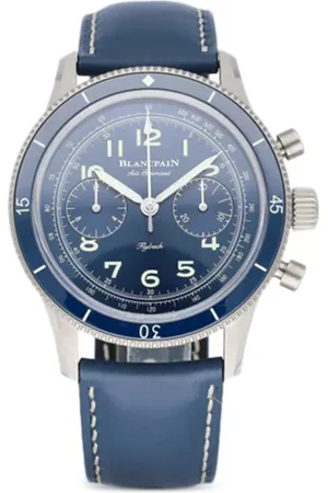 Blancpain 2023 unworn Air Command Flyback Chronograp 42.5mm