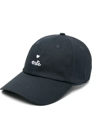 ARTE Heart logo-embroidered baseball cap