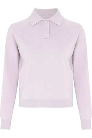 Maison Margiela Wool polo top
