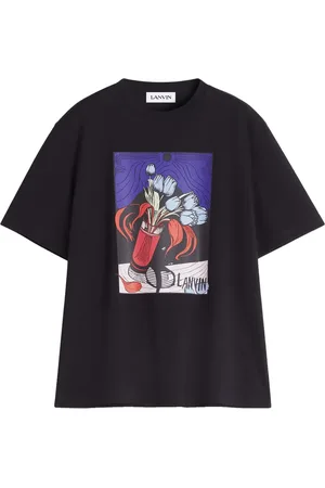 Lanvin Cotton t-shirt