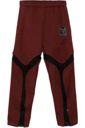 Olly Shinder Tri Zip Jogger trackpants