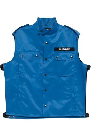 Olly Shinder World service gilet