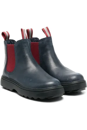 Camper Norte leather chelsea boots