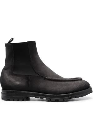 Officine creative Vail slip-on leather boots