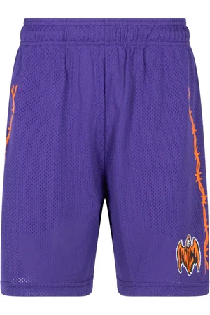 Warren Lotas Bat Reaper " " mesh shorts
