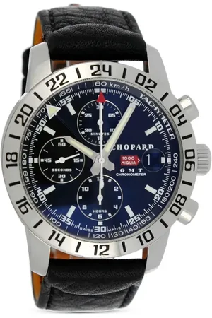 Chopard 2012 pre-owned Mille Miglia 42mm