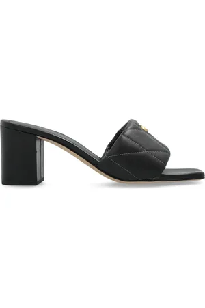 Coach 80mm Emma sandals