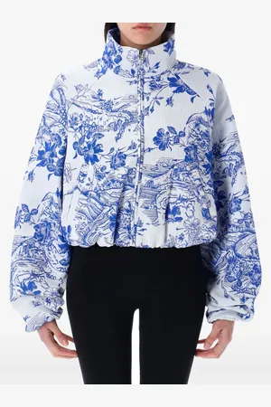 Nike Floral-print jacket