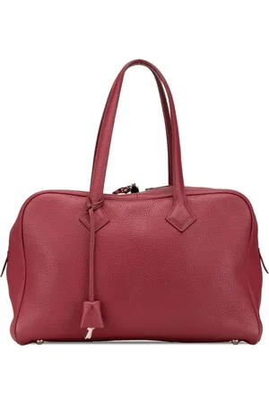 Hermès 2015 Clemence Victoria II 35 shoulder bag