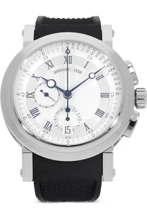 Breguet 2011 pre-owned Marine 42mm