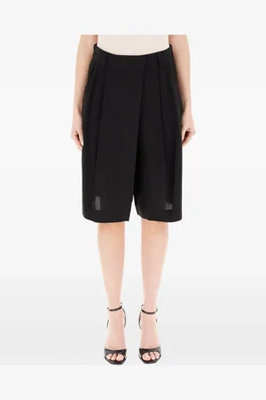MARELLA Pleated shorts