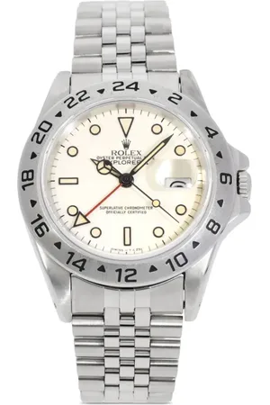 Rolex Pre-owned Explorer II 40mm
