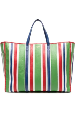 Balenciaga Extra-large Châtelet leather tote bag