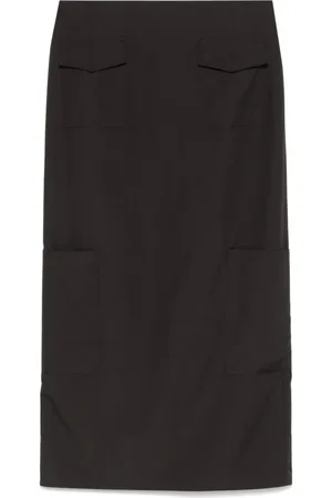 Alfie Valletta midi skirt
