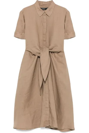 Ralph Lauren Wakana midi dress