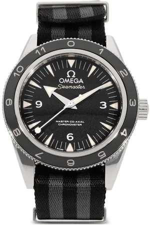 Omega Pre-owned Seamaster "Spectre" Limited Edition 41mm