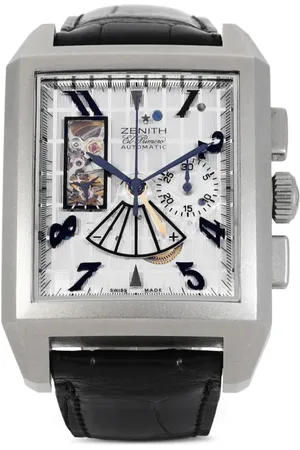 Zenith Pre-owned Port Royal 36mm