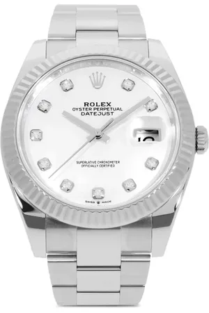 Rolex Pre-owned Datejust 41mm