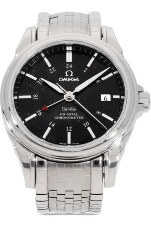 Omega Pre-owned De VilleCo-Axial 39mm