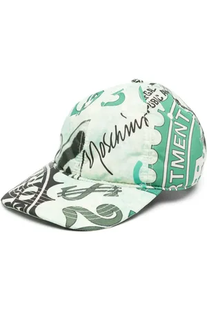 Moschino Graphic-print baseball cap