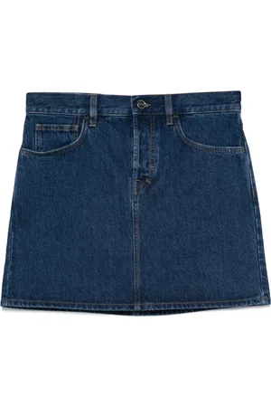 Gucci Denim mini skirt