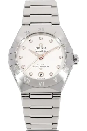 Omega 2023 unworn Constellation Manhattan 29mm