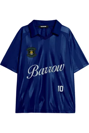 BARROW Logo-print polo shirt