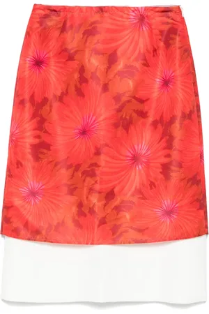 WALES BONNER Triumph skirt