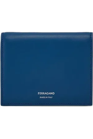 Salvatore Ferragamo Compact bi-fold wallet