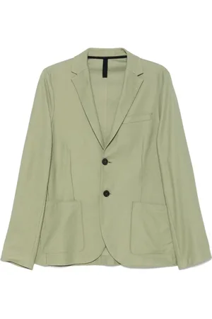 Harris Wharf London Honeycomb blazer