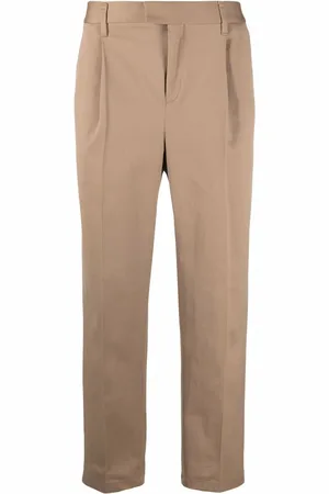 Neil Barrett Straight-leg tailored trousers