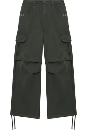 tout a coup Wide-leg cargo trousers