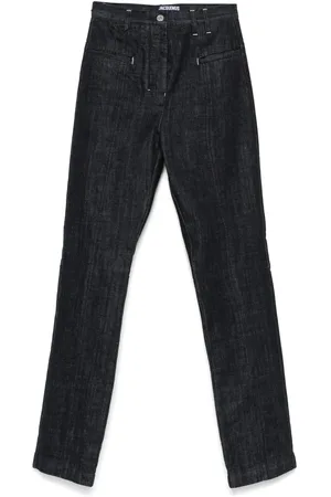 Jacquemus Le De-Nimes Norma jeans