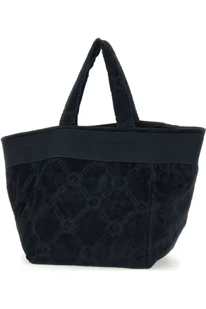 Elisabetta Franchi Logo-jacquard tote bag