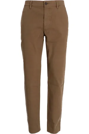 HUGO BOSS Slim-cut chino trousers