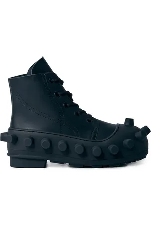 WALTER VAN BEIRENDONCK Stud-embellished boots